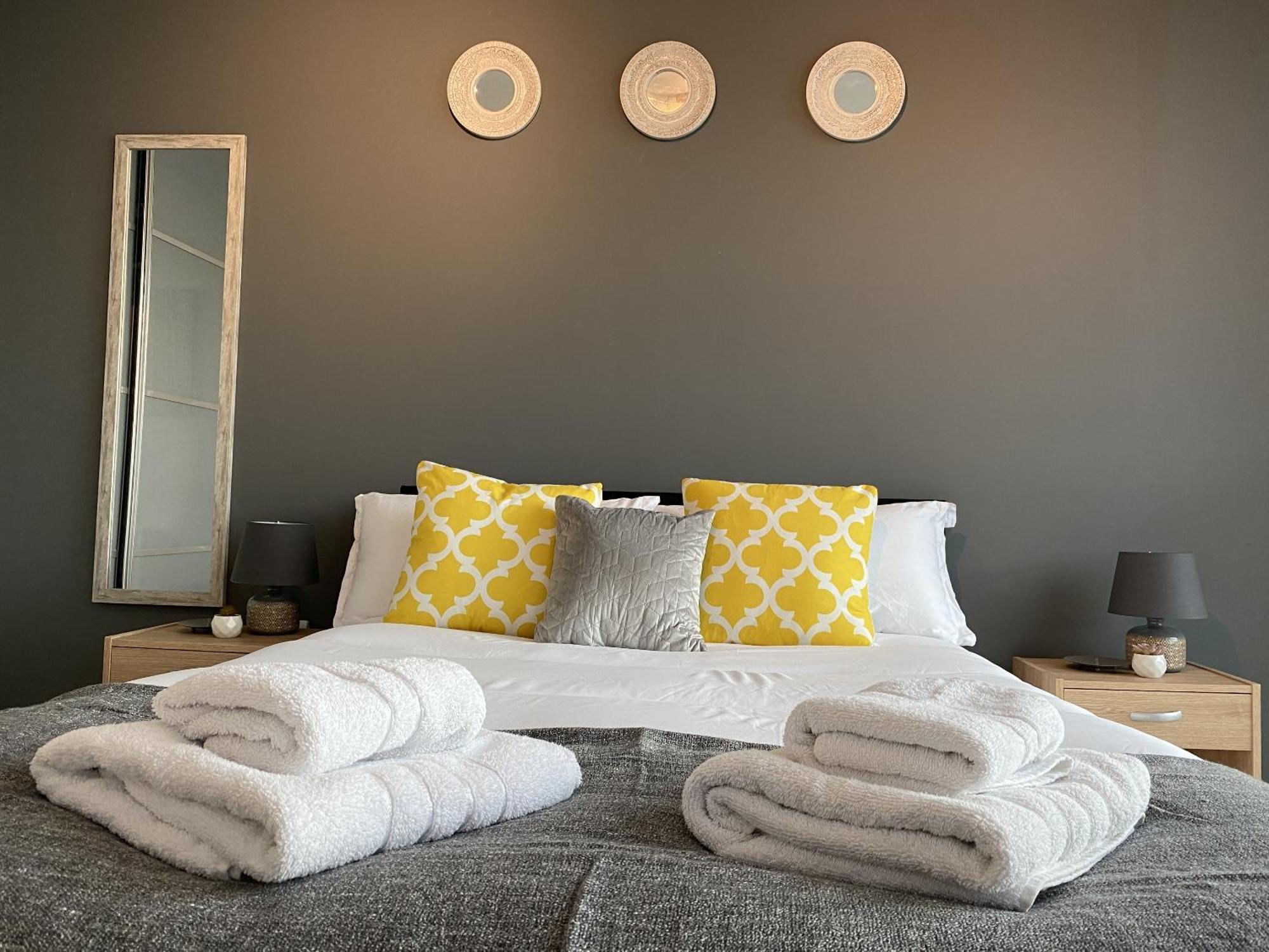 Tailor That Property - Chelsea House Milton Keynes Extérieur photo