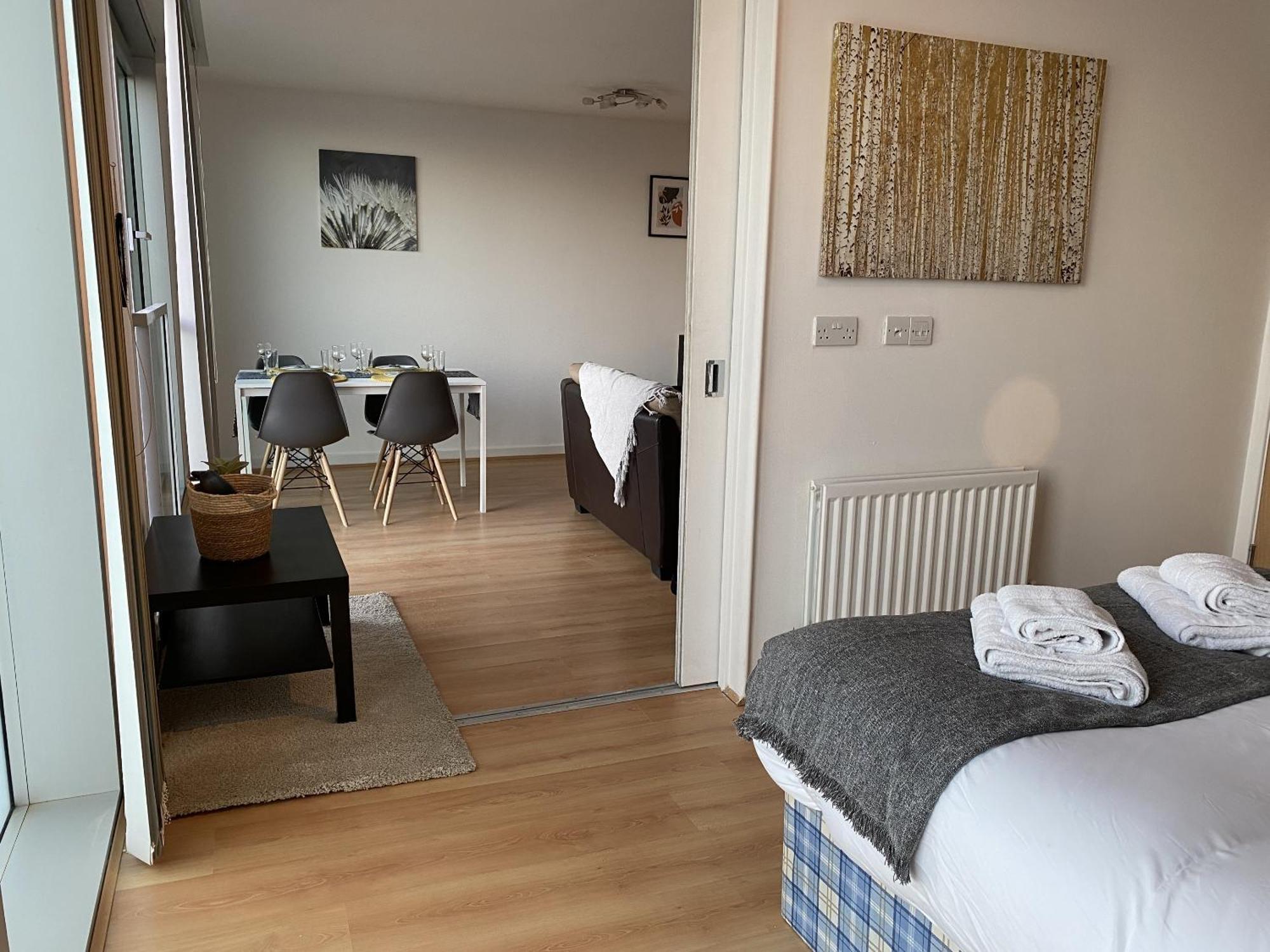 Tailor That Property - Chelsea House Milton Keynes Extérieur photo